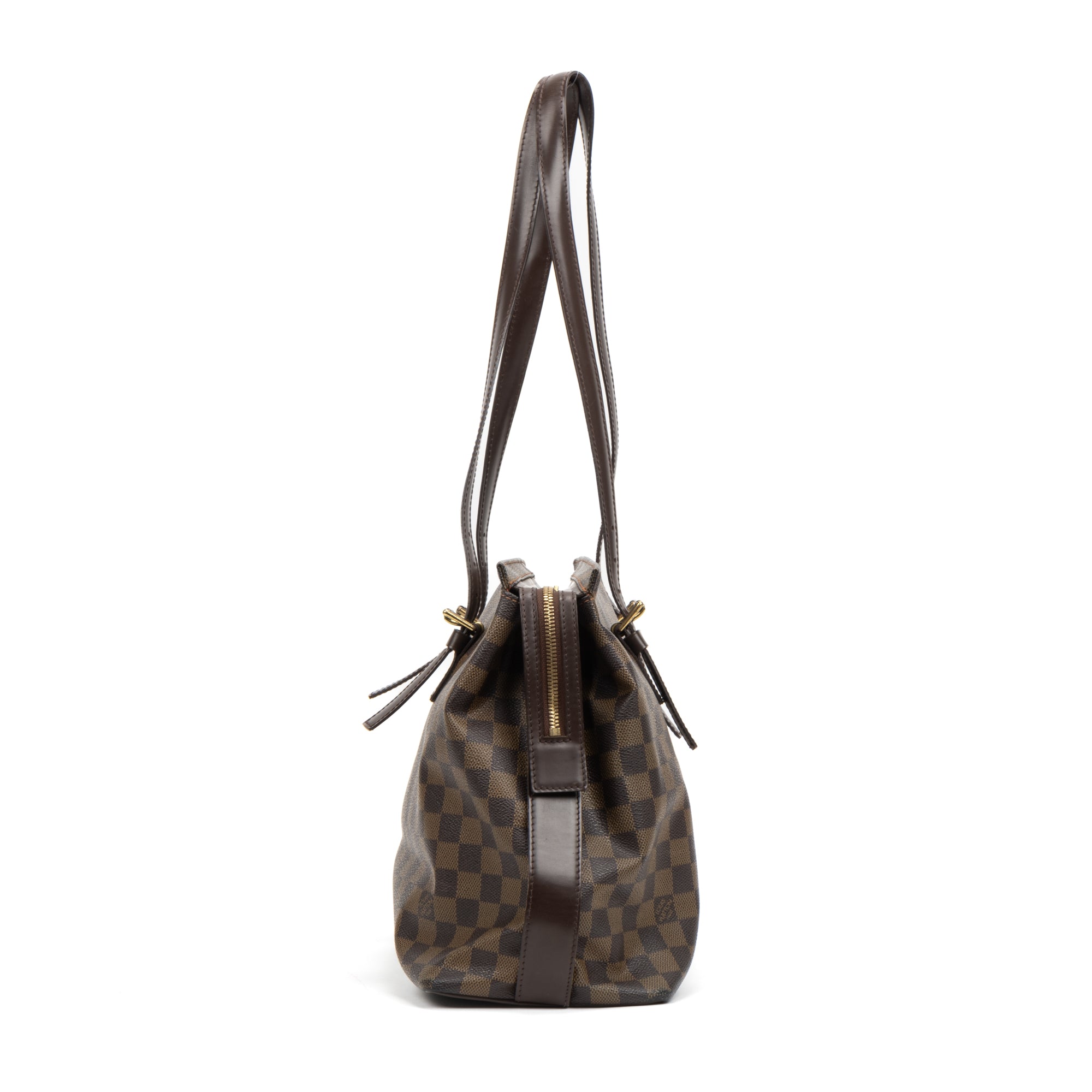 Shoulder Bag Chelsea Brown Damier Ebene