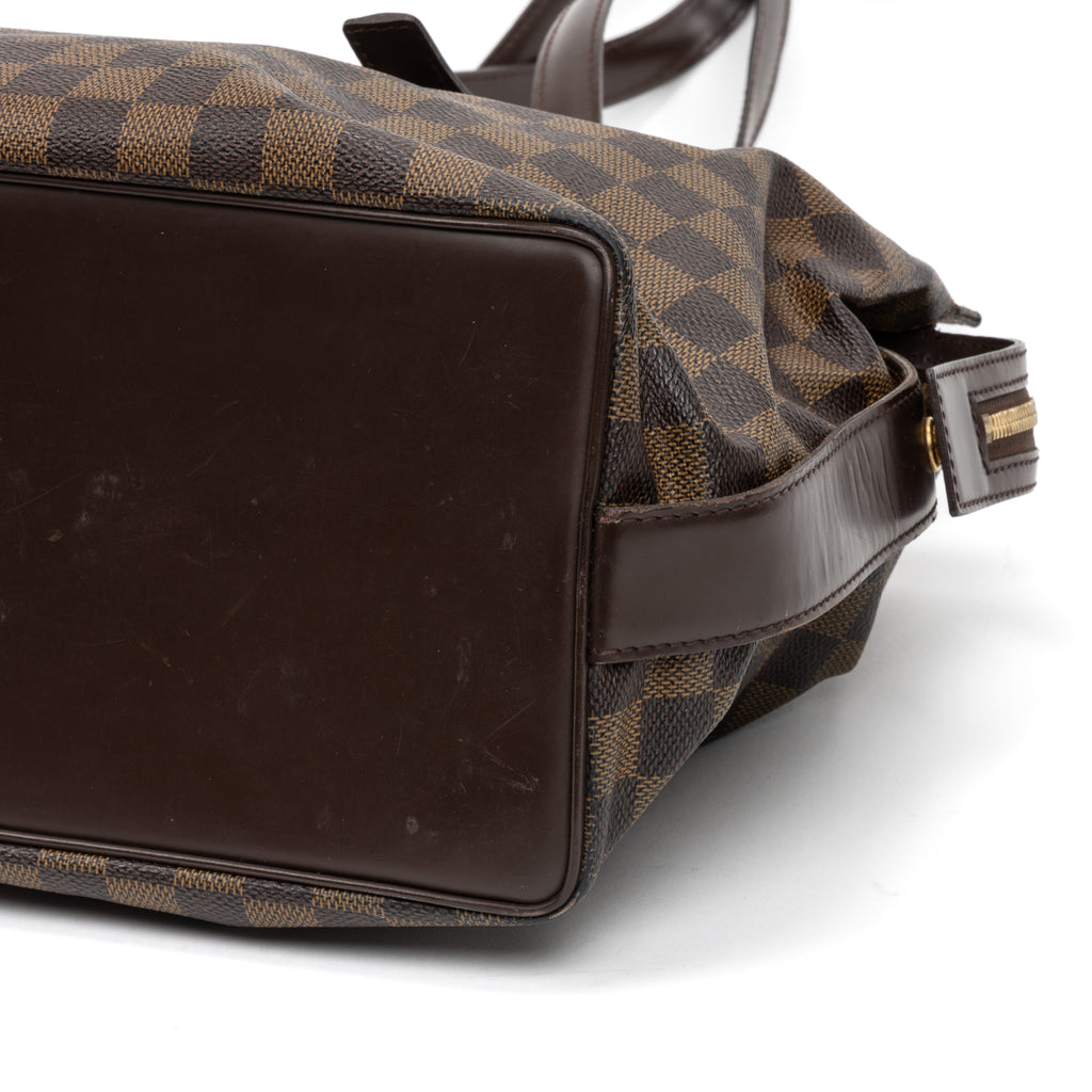 Shoulder Bag Chelsea Brown Damier Ebene