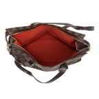 Shoulder Bag Chelsea Brown Damier Ebene
