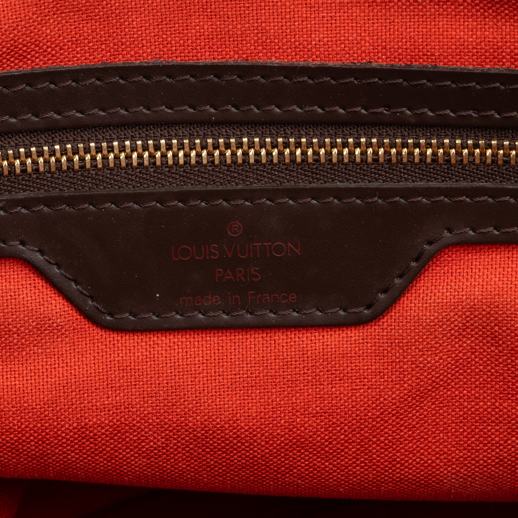 Shoulder Bag Chelsea Brown Damier Ebene
