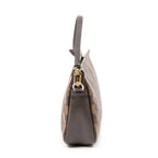 Handbag Trousse Make Up Pochette Brown Damier Ebene