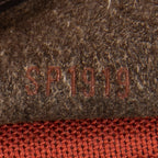 Handbag Trousse Make Up Pochette Brown Damier Ebene