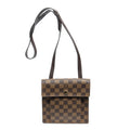 Bolso de Hombro Pimlico Marrón Damier Ebene