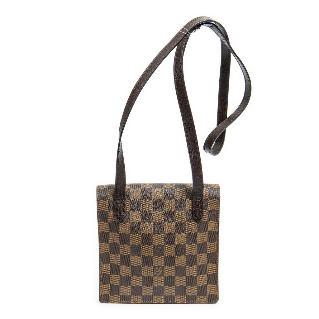 Bolso de Hombro Pimlico Marrón Damier Ebene