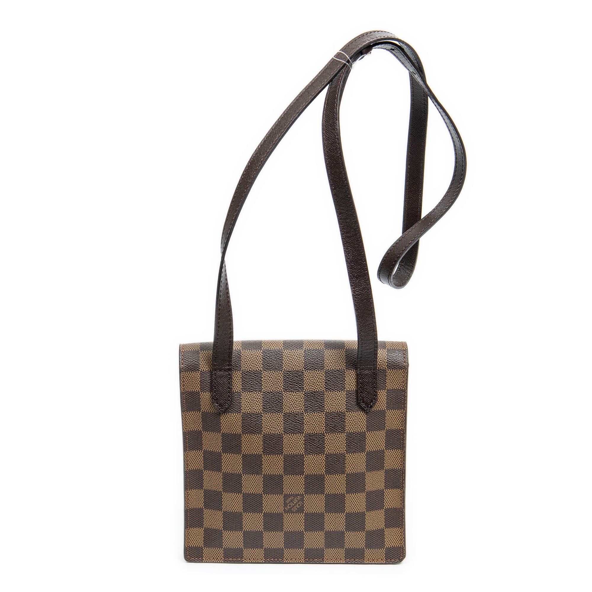 Bolso de Hombro Pimlico Marrón Damier Ebene