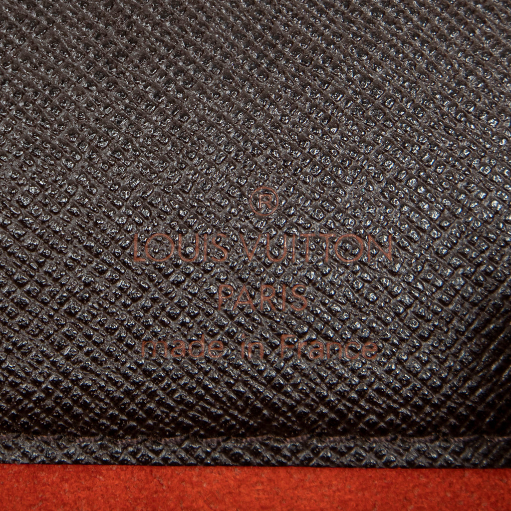 Bolso de Hombro Pimlico Marrón Damier Ebene