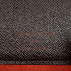Bolso de Hombro Pimlico Marrón Damier Ebene