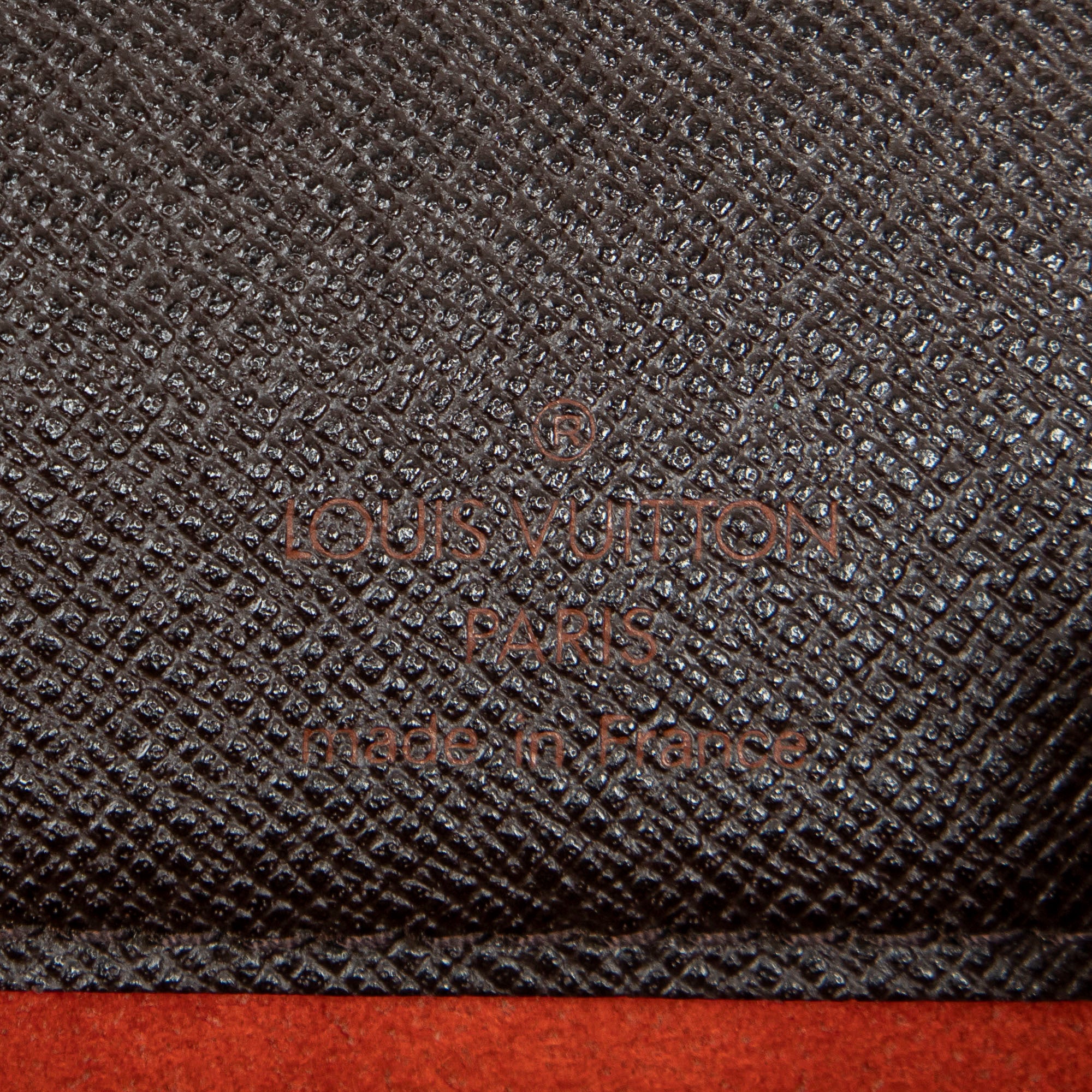 Bolso de Hombro Pimlico Marrón Damier Ebene