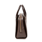 Handbag Triana Brown Damier Ebene
