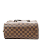 Handbag Triana Brown Damier Ebene