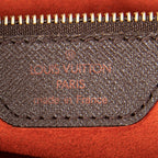 Handbag Triana Brown Damier Ebene