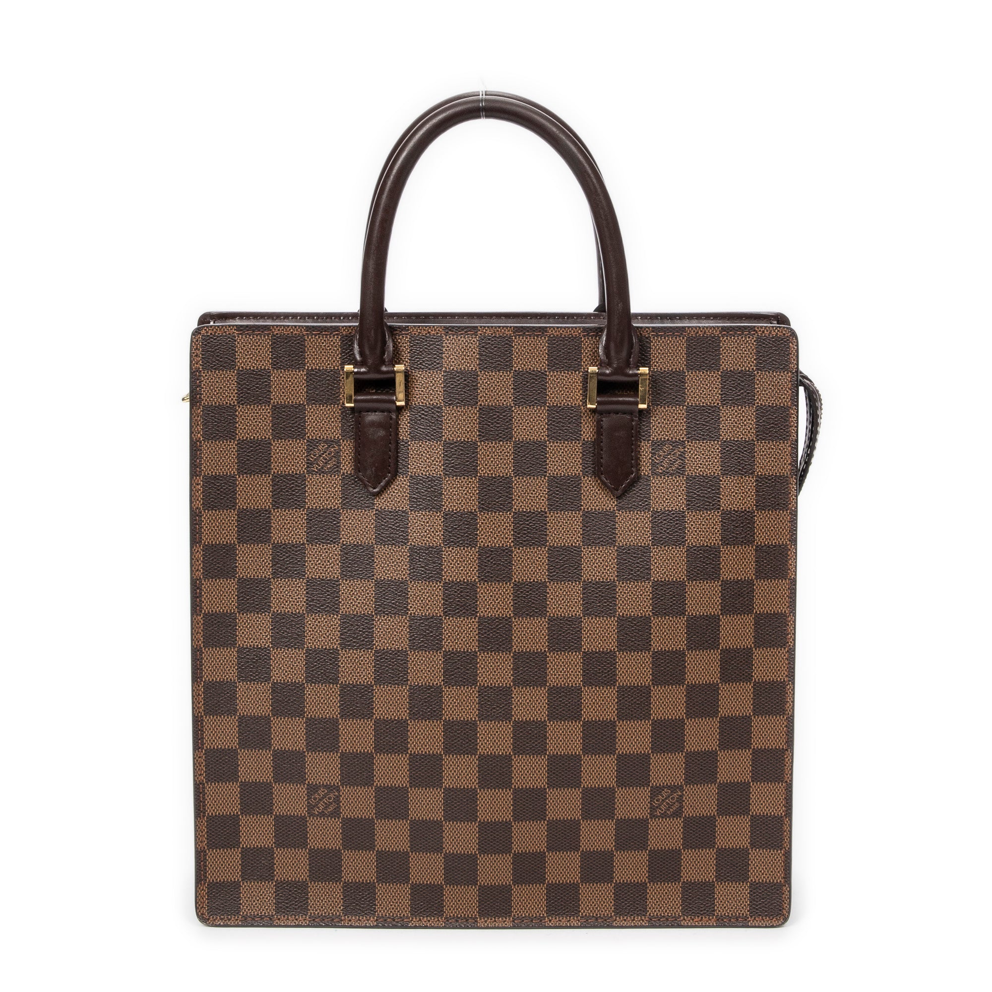 Handbag Venice PM Brown Damier Ebene