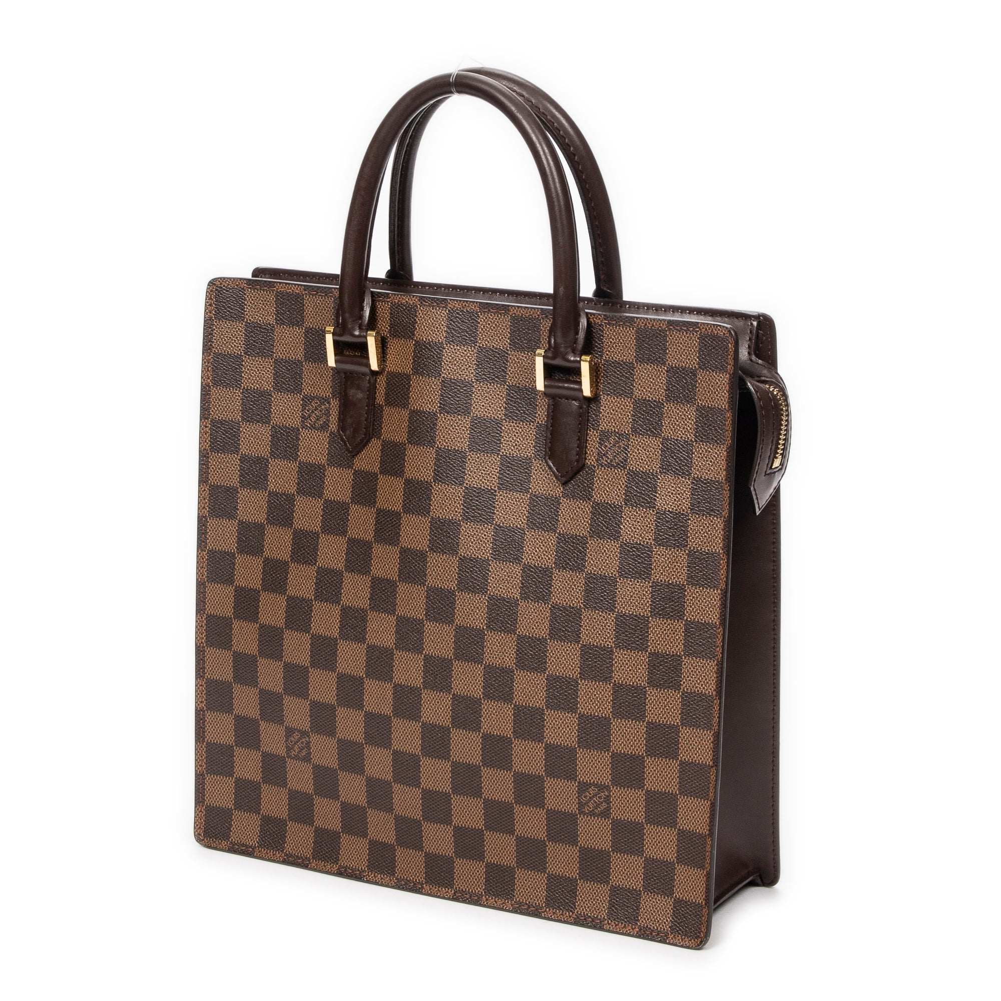 Handbag Venice PM Brown Damier Ebene