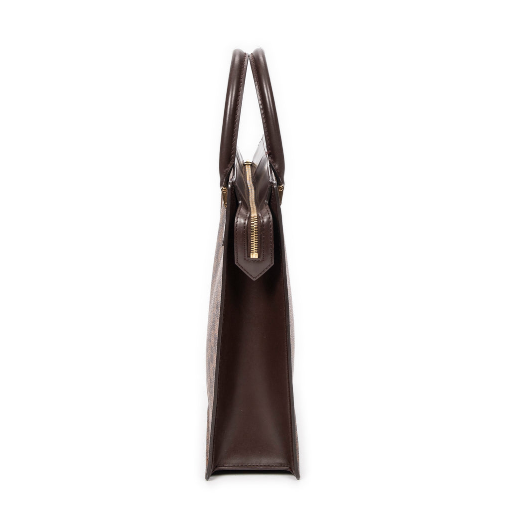 Handbag Venice PM Brown Damier Ebene