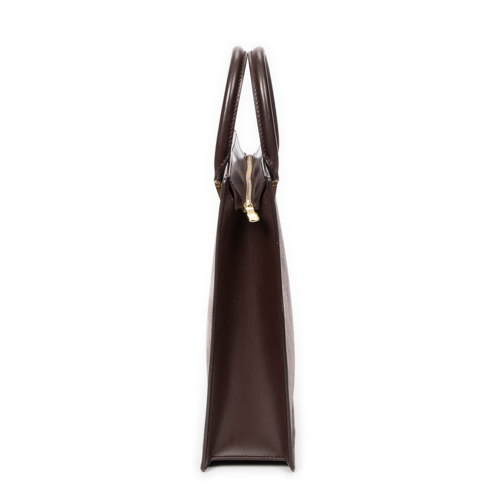 Handbag Venice PM Brown Damier Ebene