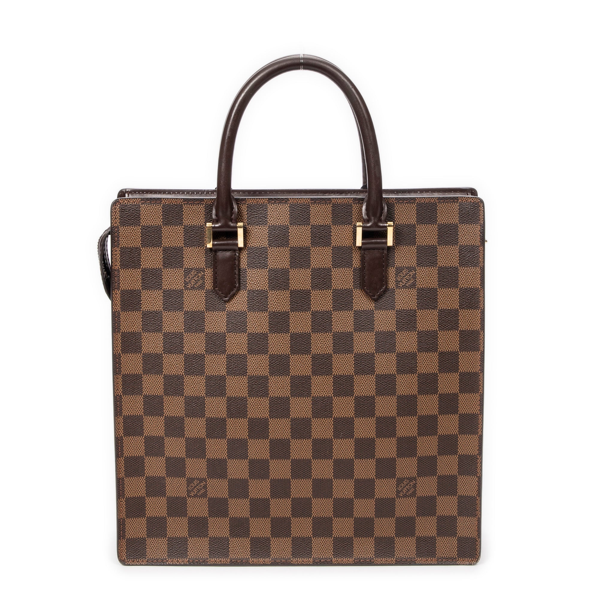 Handbag Venice PM Brown Damier Ebene