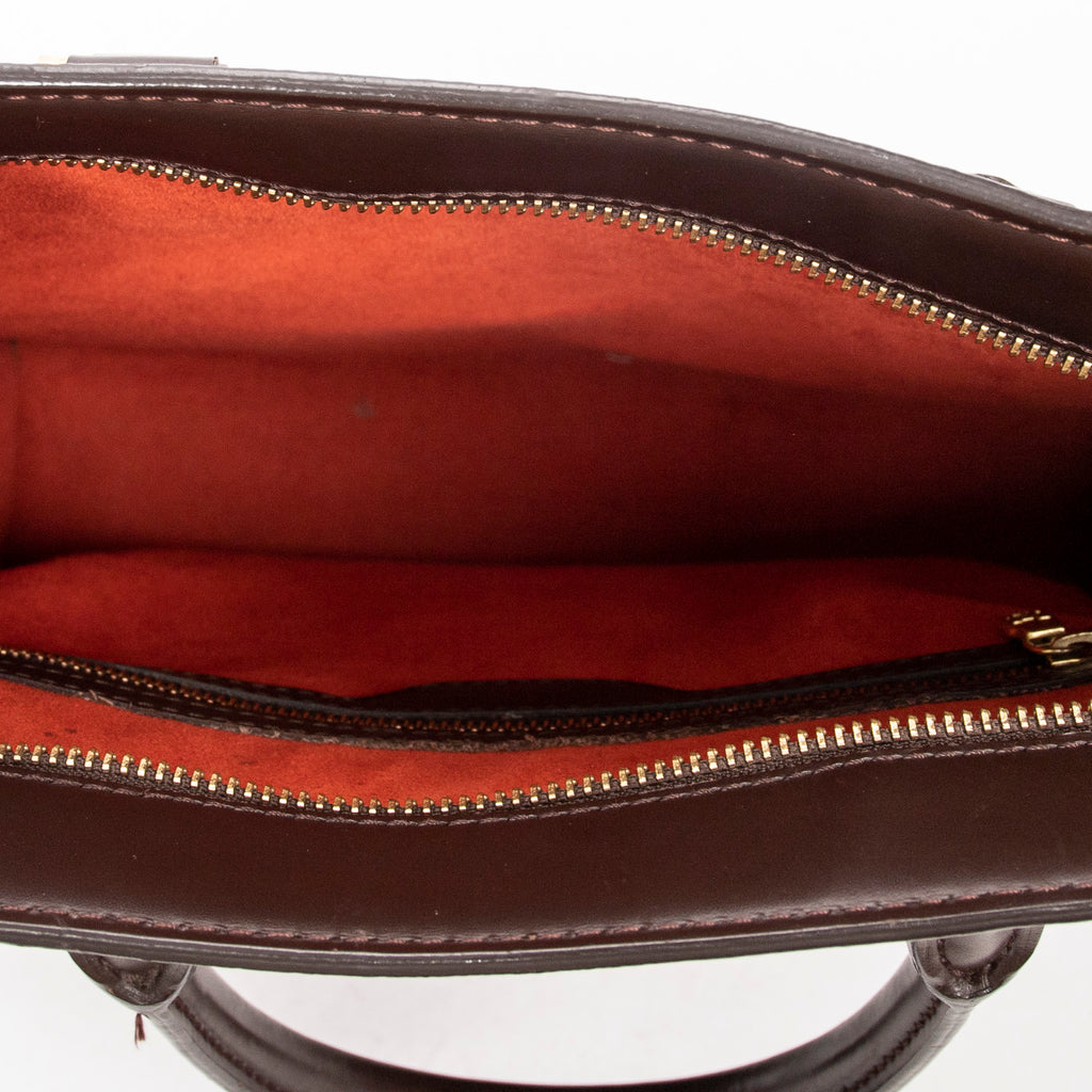 Handbag Venice PM Brown Damier Ebene