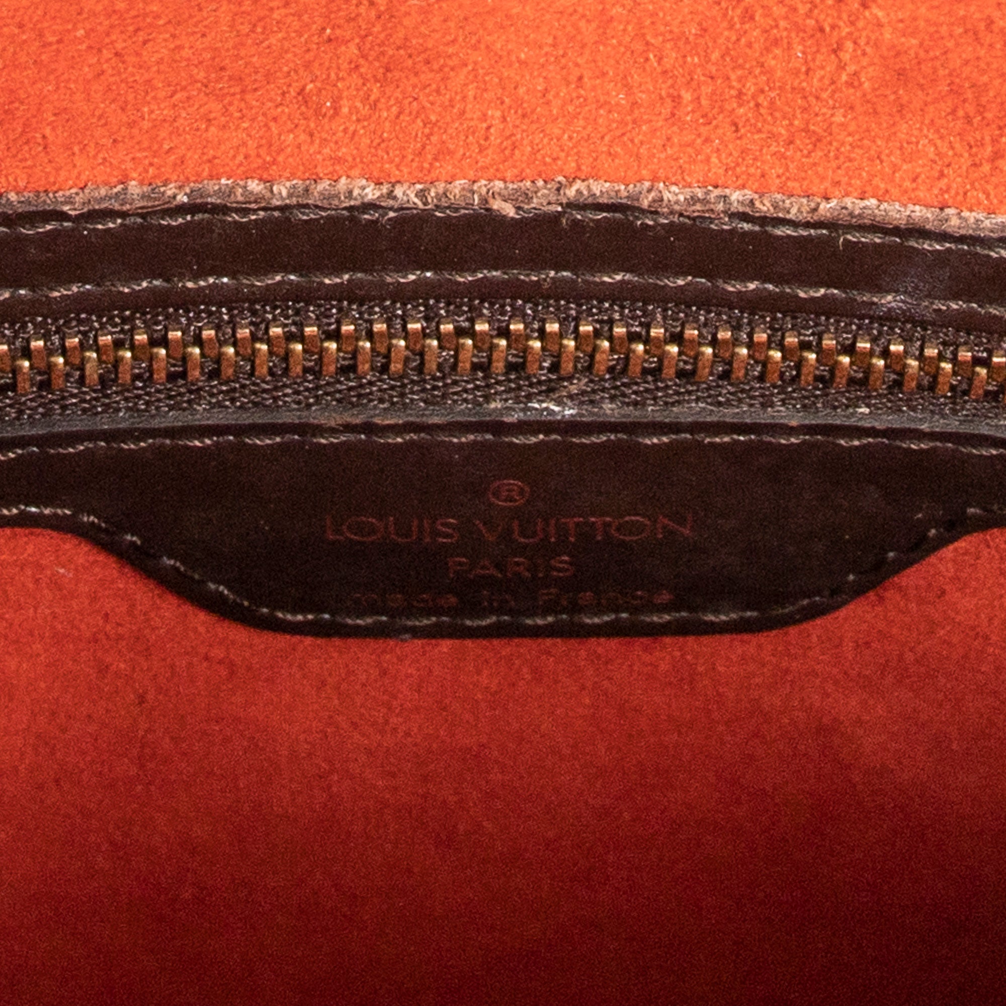 Handbag Venice PM Brown Damier Ebene