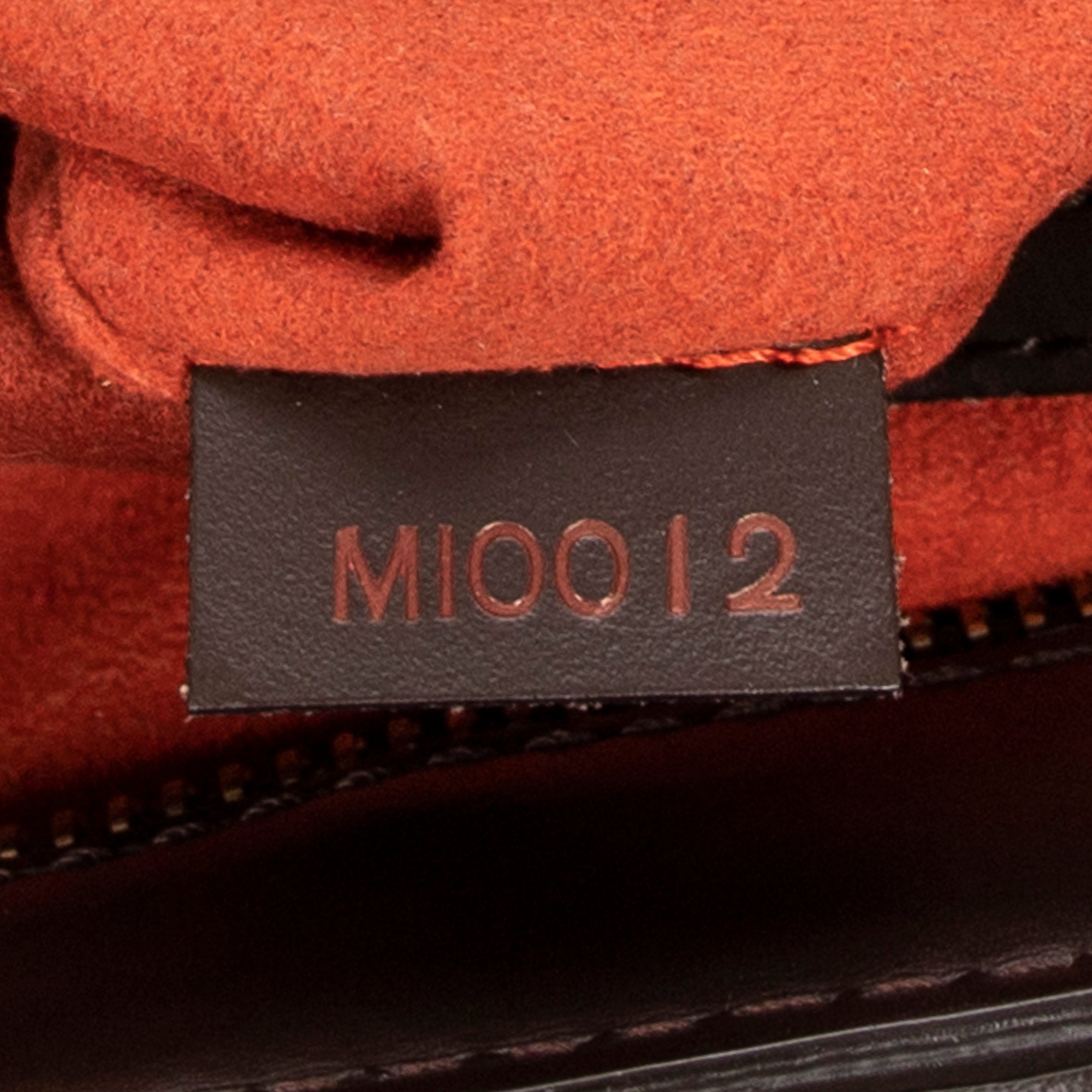 Handbag Venice PM Brown Damier Ebene