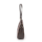 Pouch Trousse Make Up Pochette Brown Damier Ebene