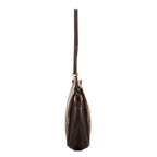 Bolso Trousse Maquillaje Pochette Marrón Damier Ebene