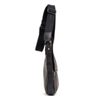 Shoulder Bag Bass MM Brown Monogram Macassar