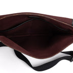 Shoulder Bag Bass MM Brown Monogram Macassar