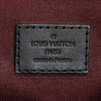 Shoulder Bag Bass MM Brown Monogram Macassar