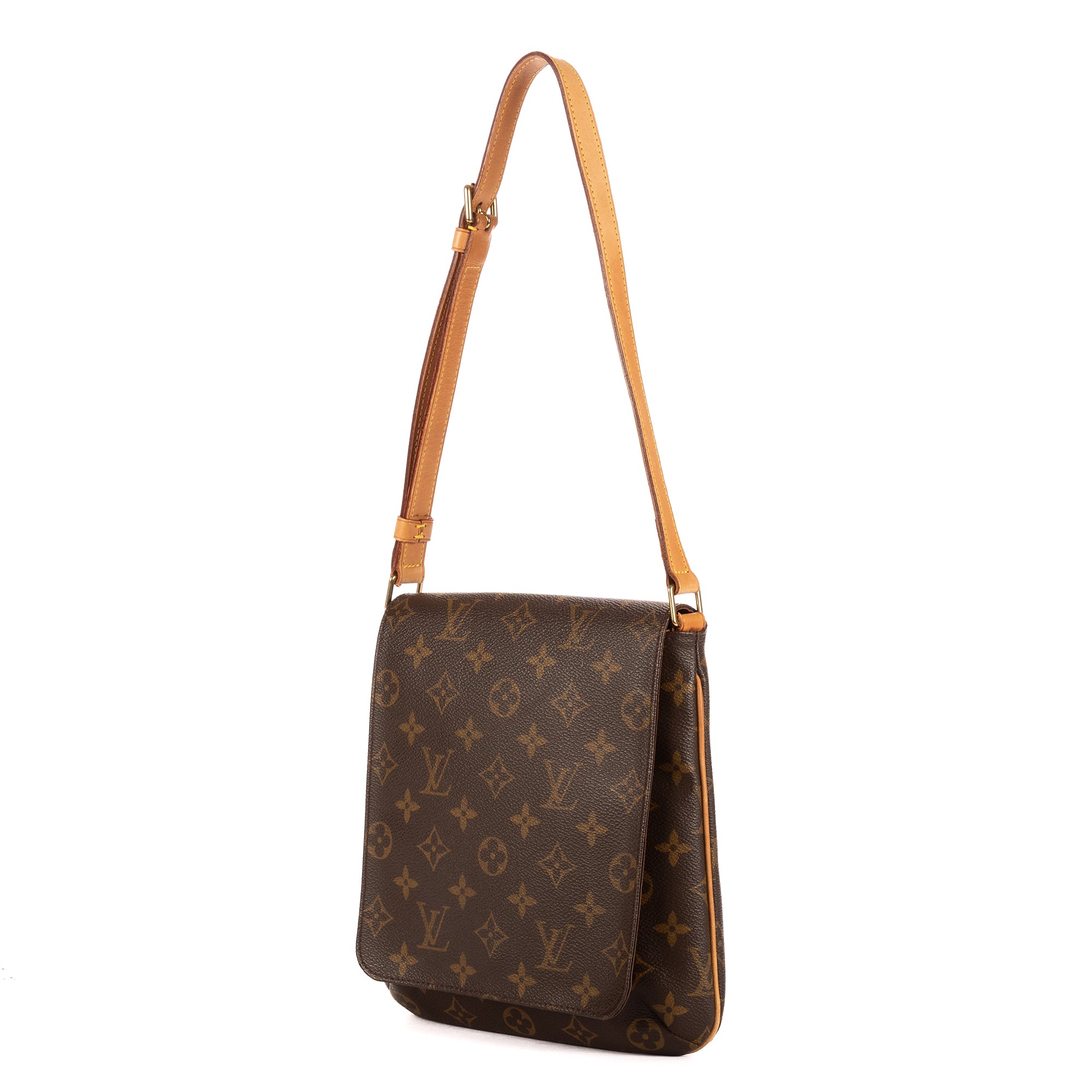 Louis Vuitton - Musette Salsa - Marron