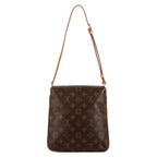Louis Vuitton - Musette Salsa - Marron