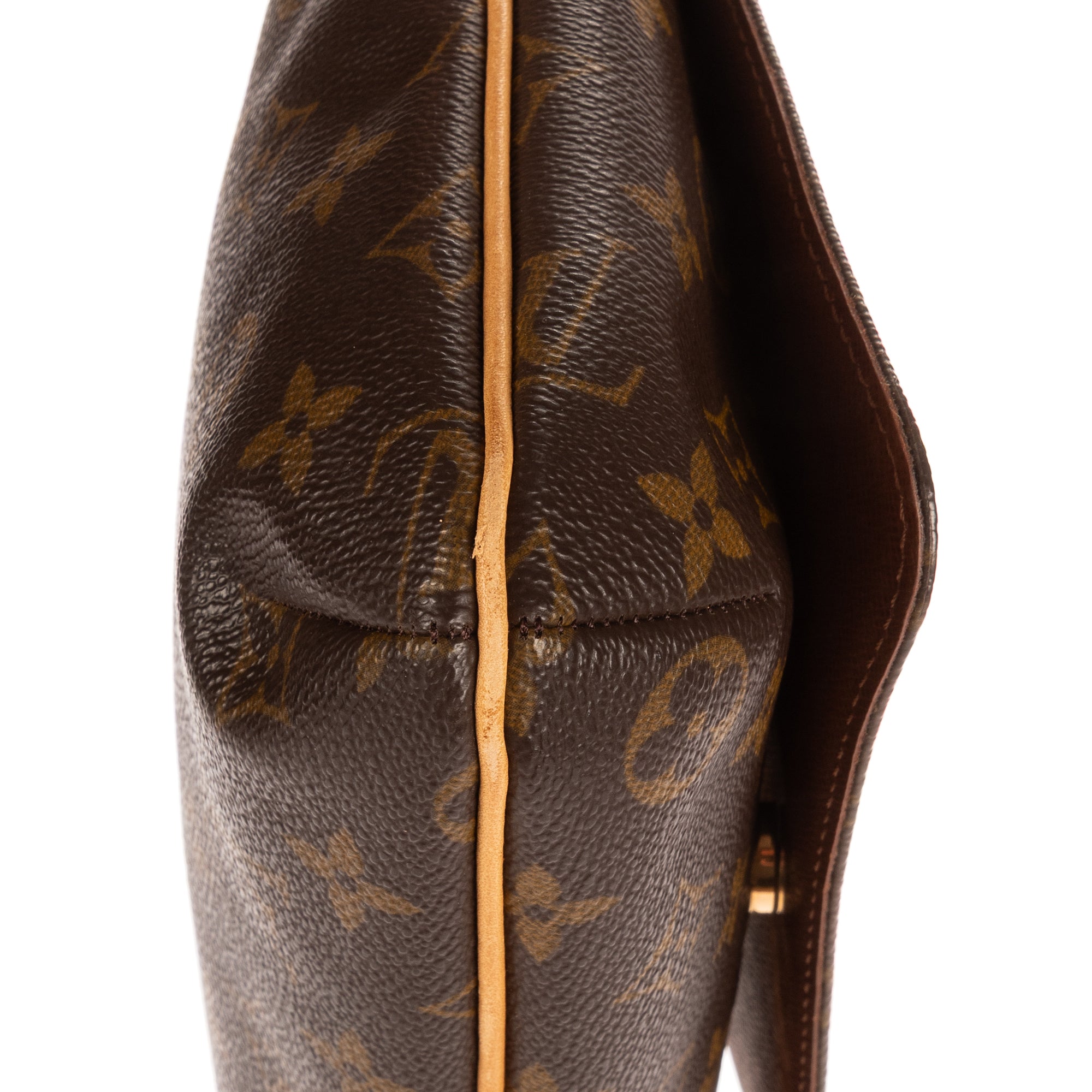 Louis Vuitton - Musette Salsa - Marron