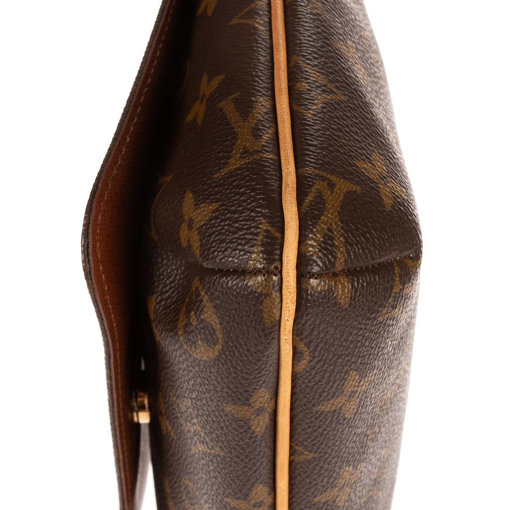 Louis Vuitton - Musette Salsa - Marron