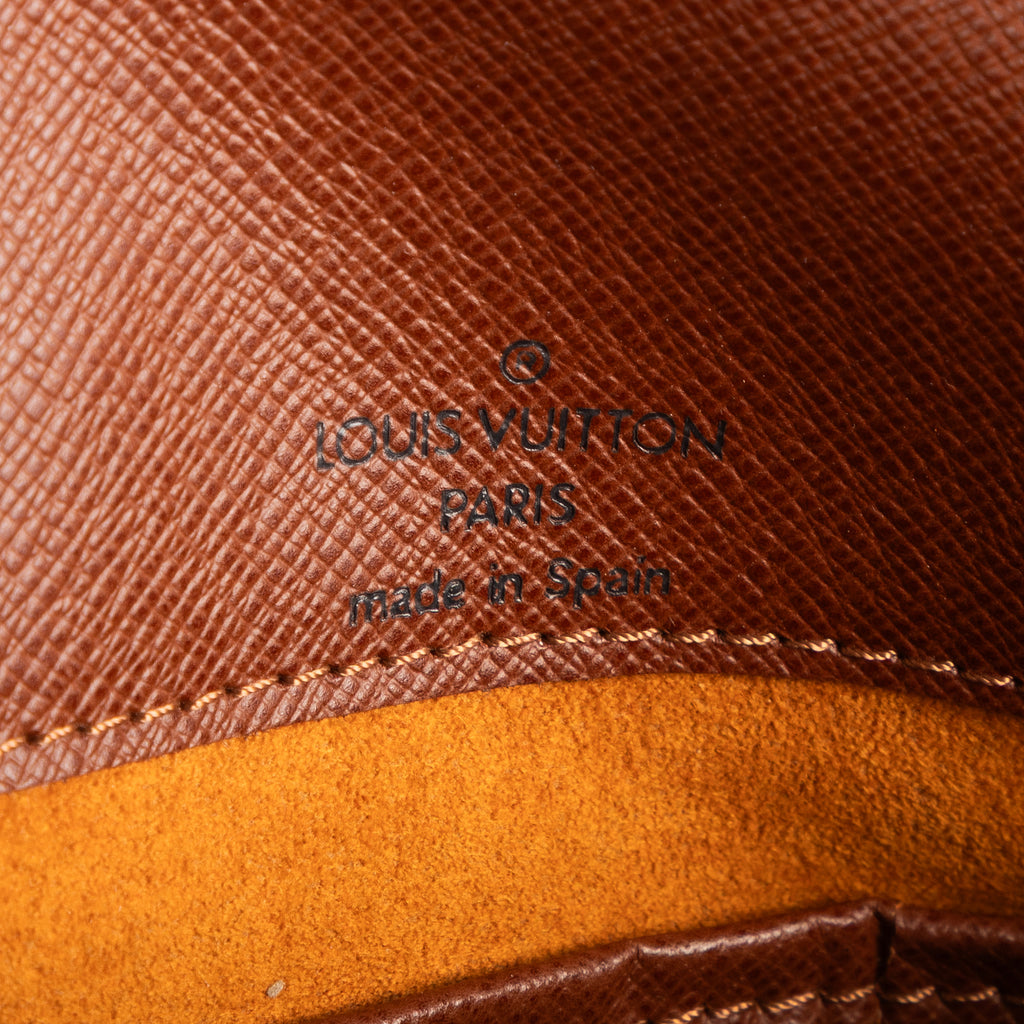 Louis Vuitton - Musette Salsa - Marron
