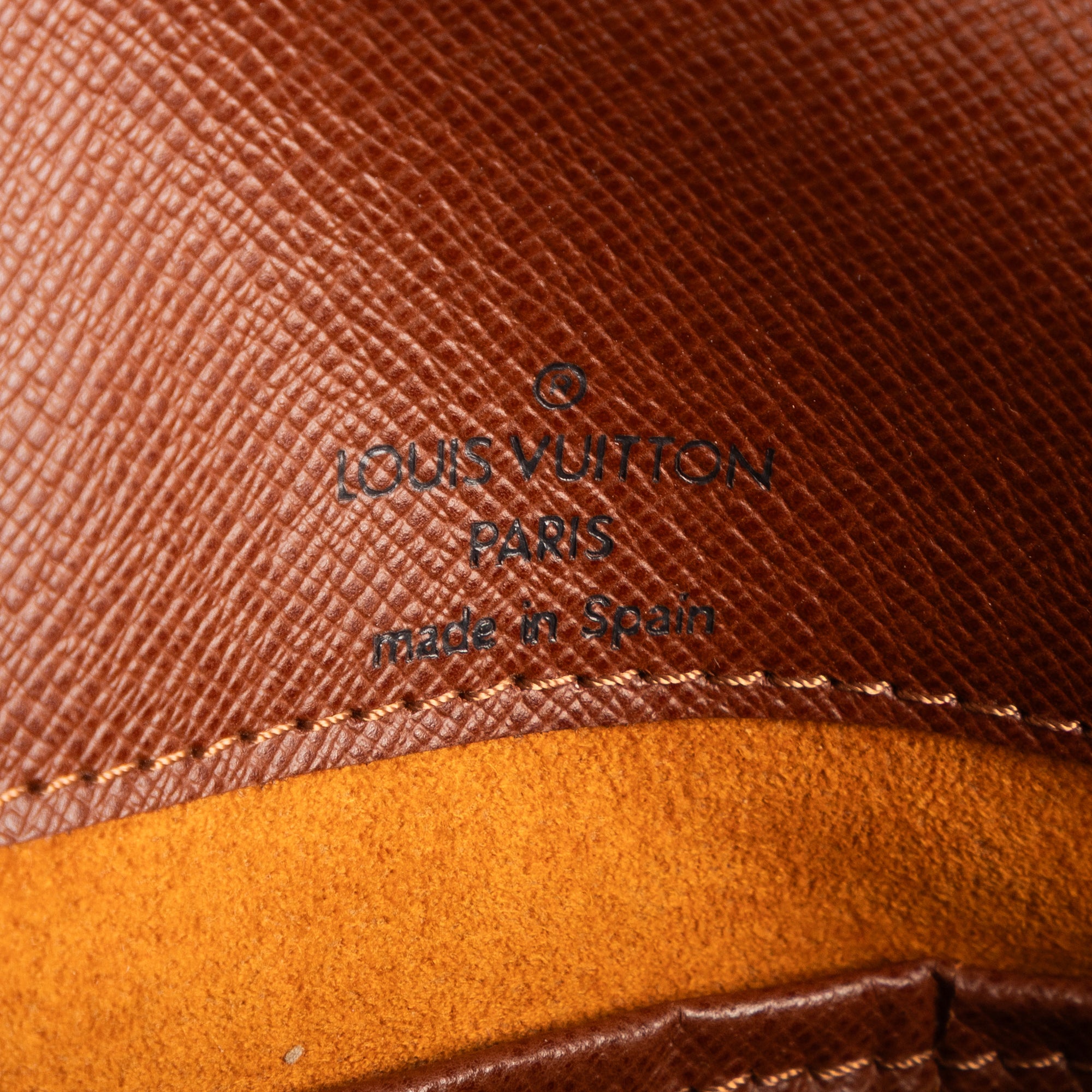 Louis Vuitton - Musette Salsa - Marron