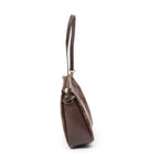 Handbag Trousse Make Up Pochette Brown Damier Ebene