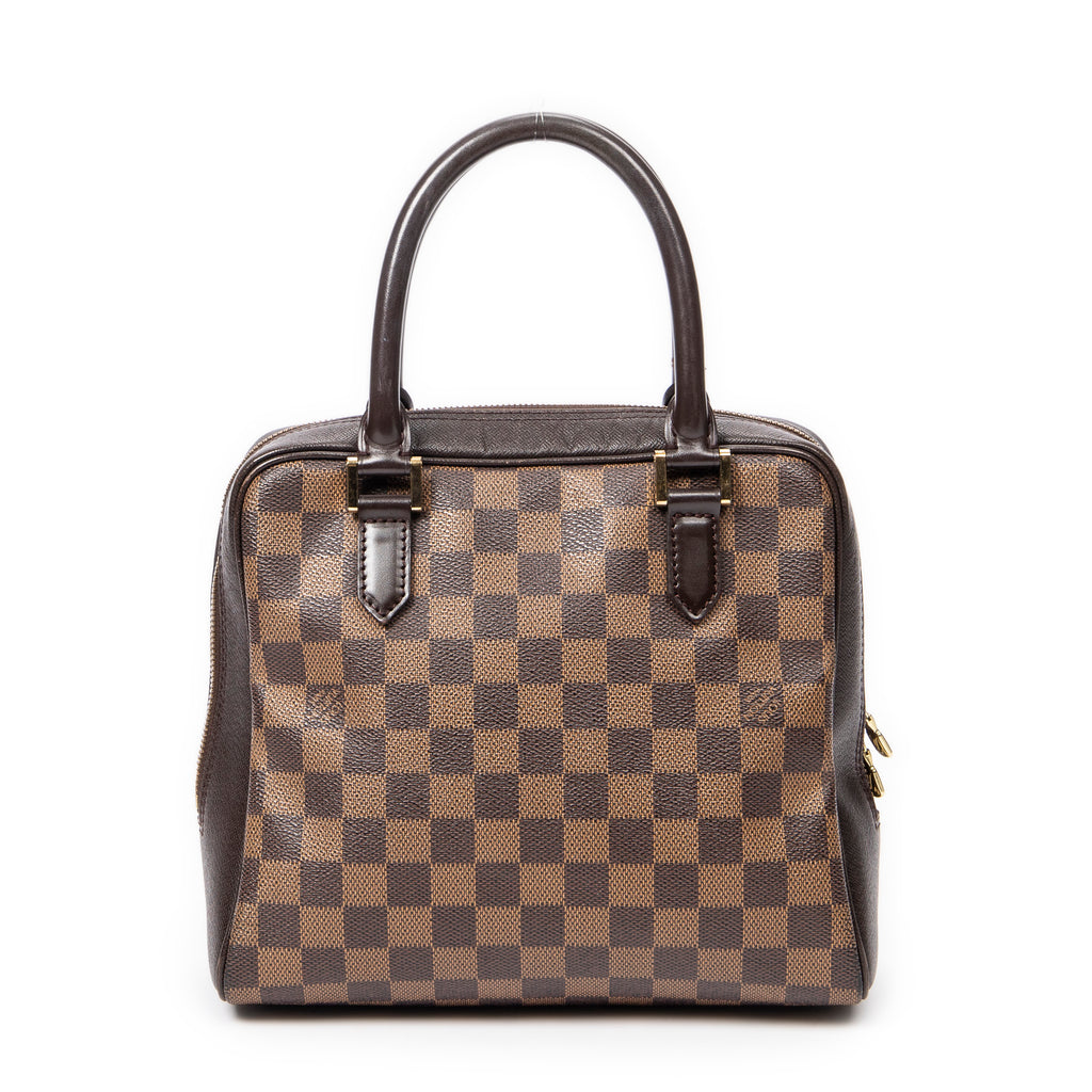 Handbag Brera Brown Damier Ebene