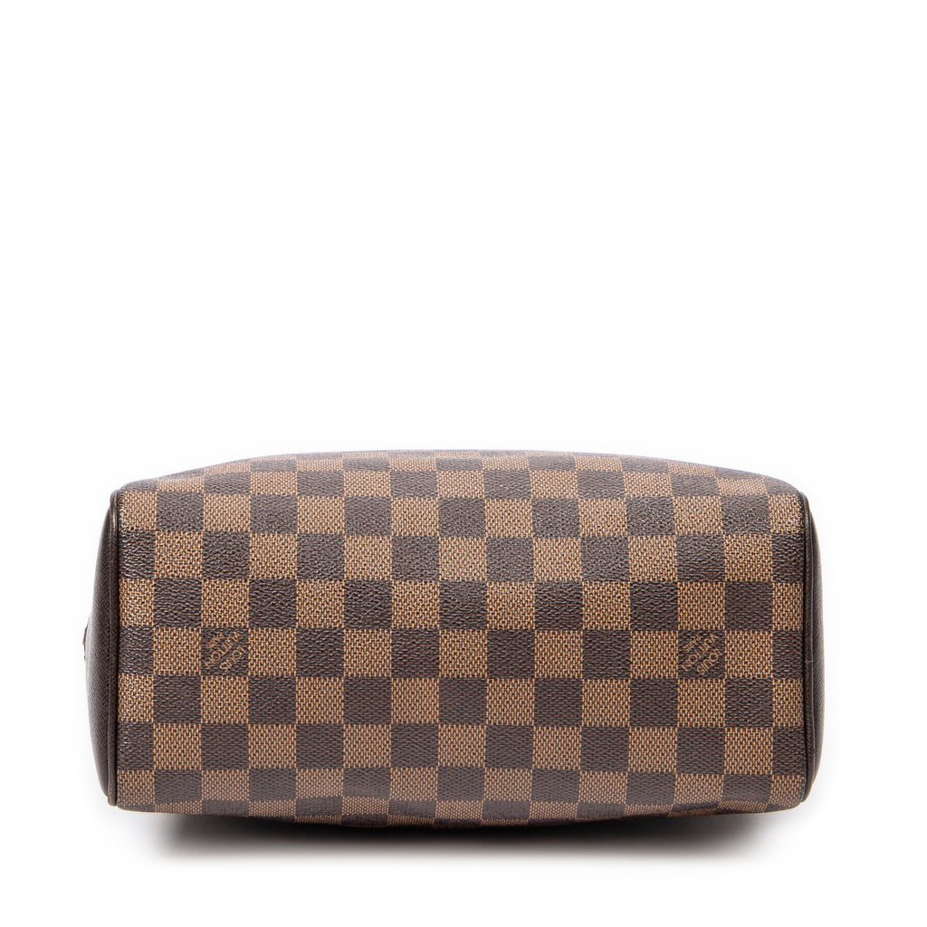Handbag Brera Brown Damier Ebene