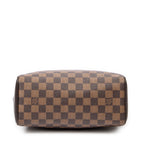 Handbag Brera Brown Damier Ebene