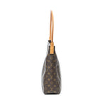 Shoulder Bag Looping GM Brown Monogram Canvas