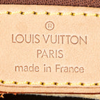 Shoulder Bag Looping GM Brown Monogram Canvas