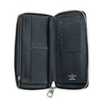 Wallet Zippy Vertical Wallet Grey Damier Graphite