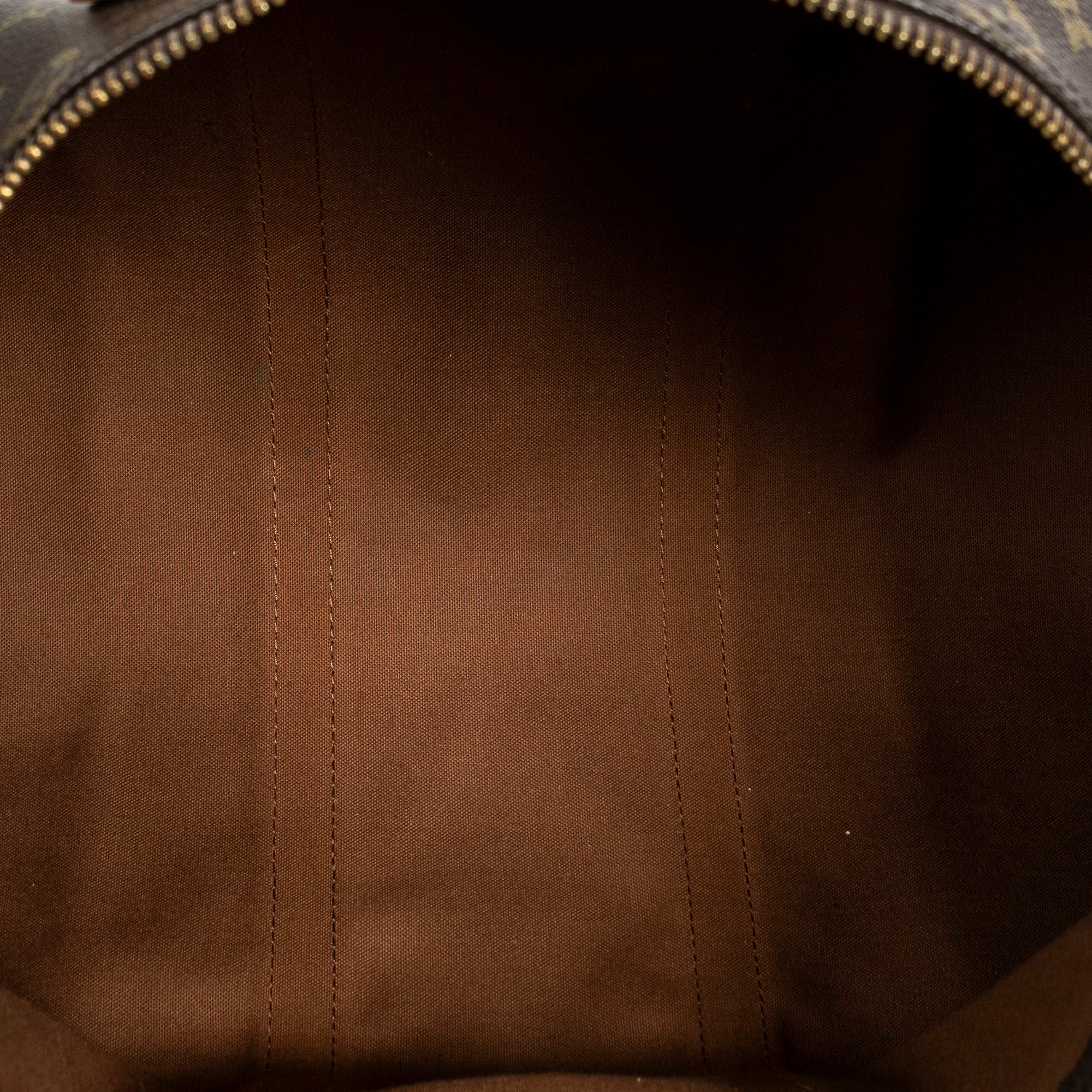 Travel Bag Keepall 45 Brown Monogram Canvas