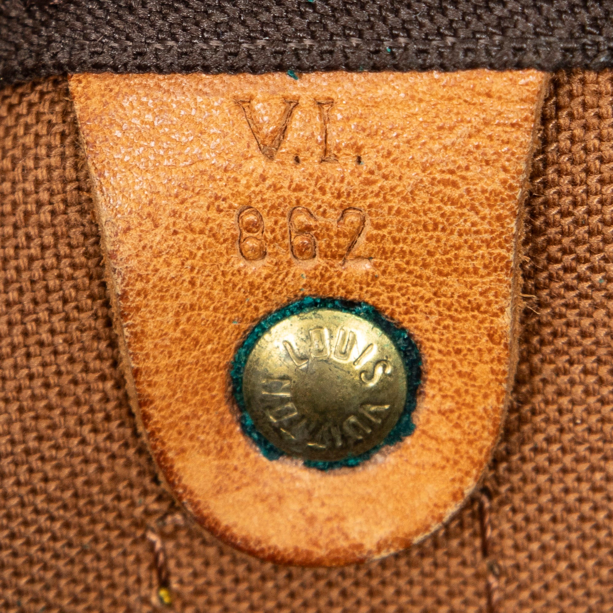 Travel Bag Keepall 45 Brown Monogram Canvas