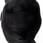 Shoulder Bag Slip Pocket GG Tote Black Monogrammed Canvas