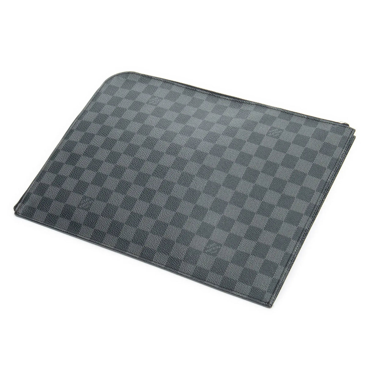 Handbag Pochette Jour Black Damier Graphite
