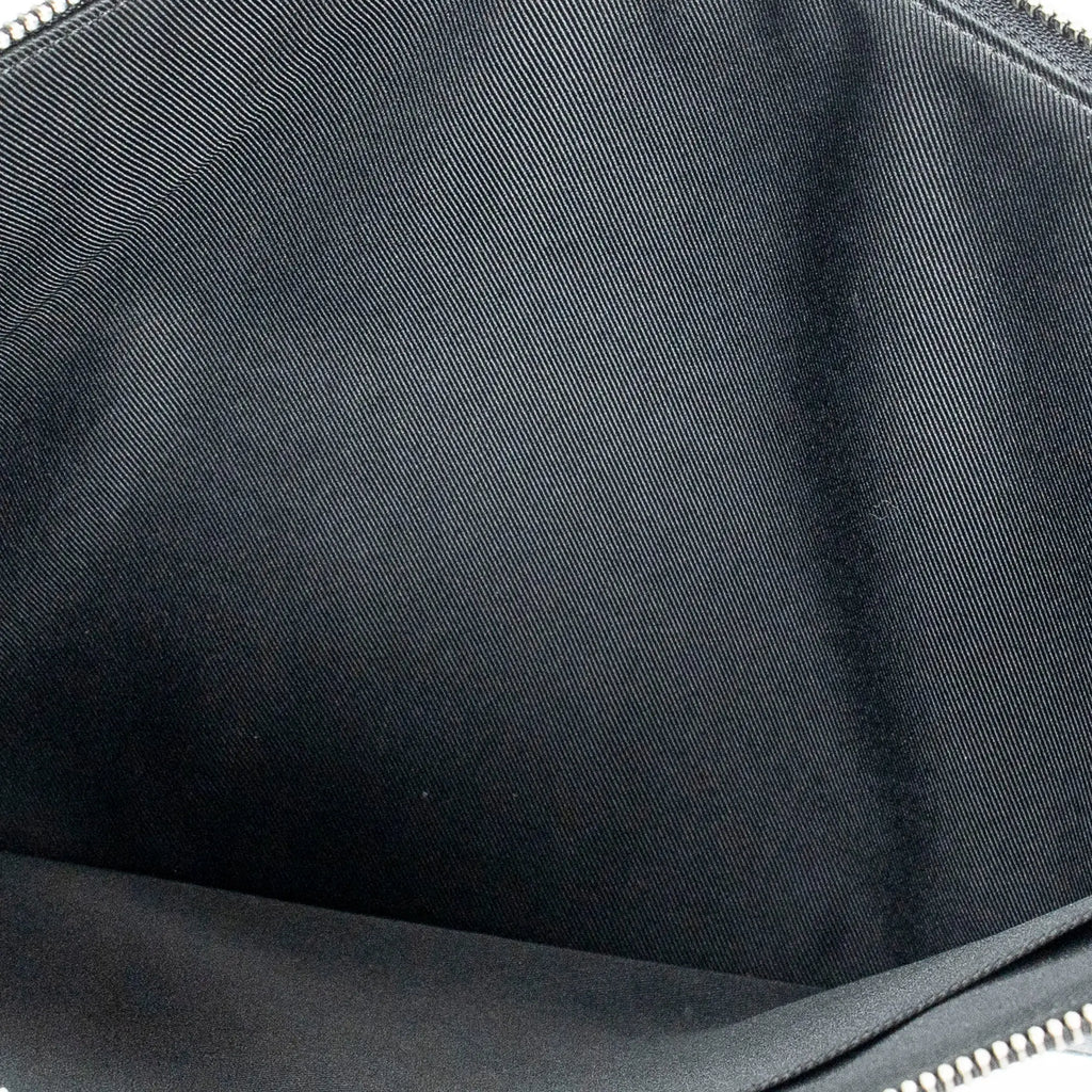 Handbag Pochette Jour Black Damier Graphite