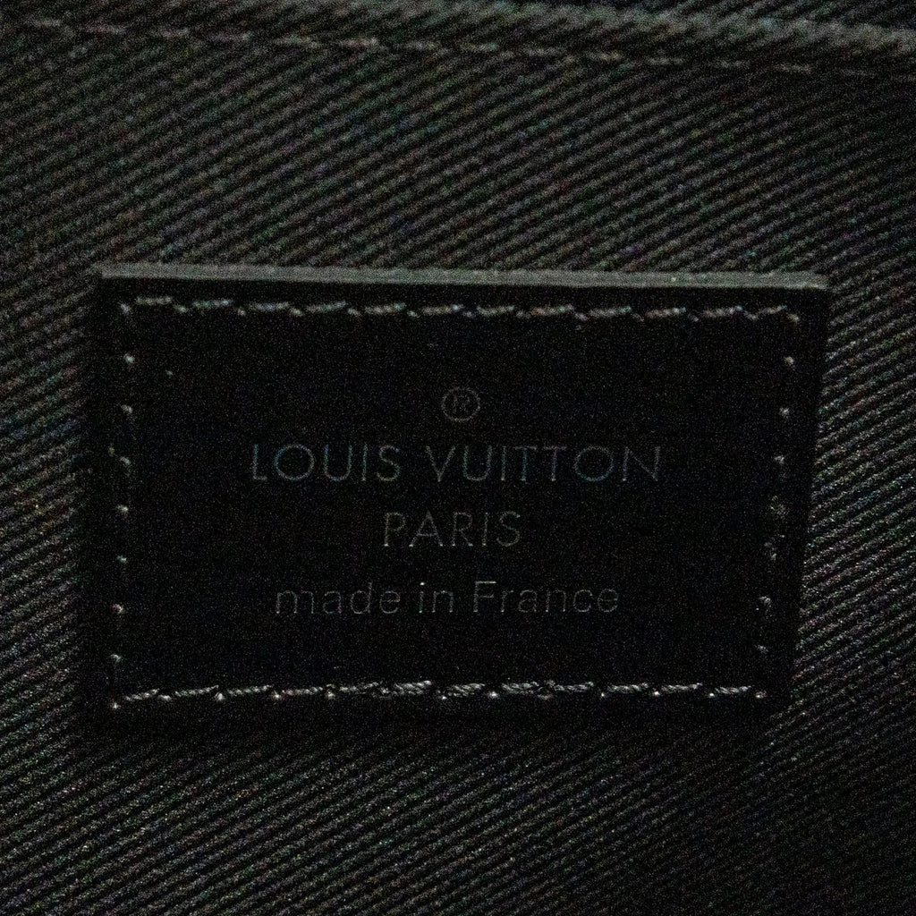 Handbag Pochette Jour Black Damier Graphite