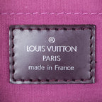 Handbag Bowling Montaigne PM Purple Epi