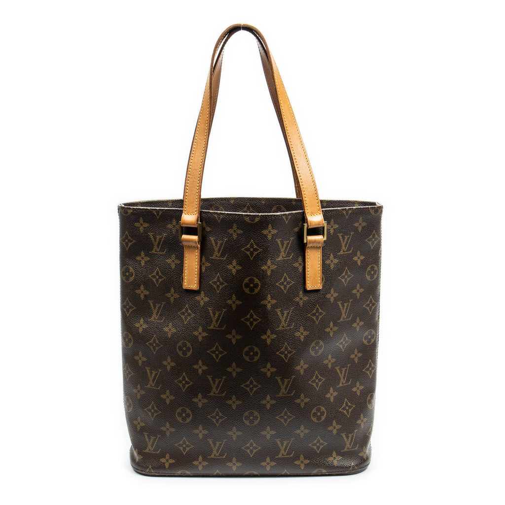 Shoulder Bag Vavin GM Brown Monogram Canvas