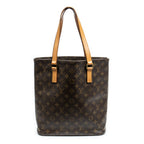 Shoulder Bag Vavin GM Brown Monogram Canvas